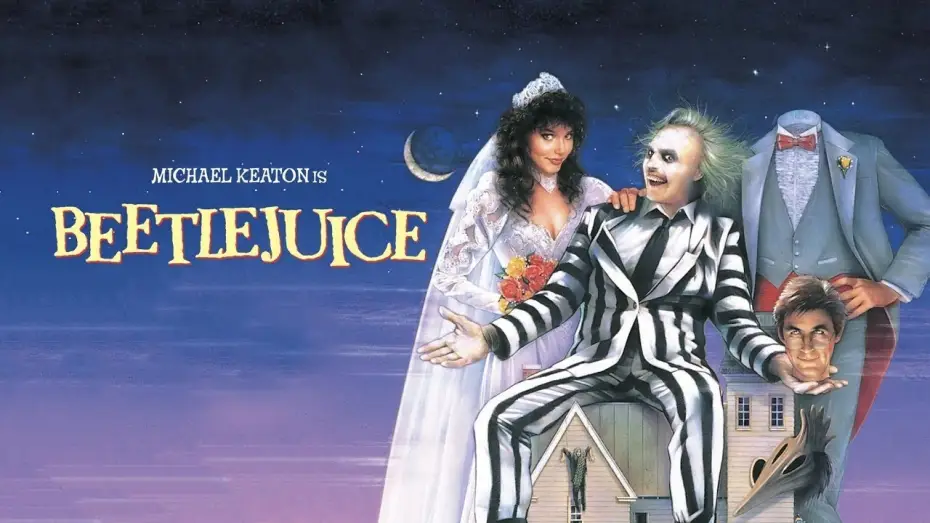 Watch film Beetlejuice | Beetlejuice - Spiritello porcello (film 1988) TRAILER ITALIANO