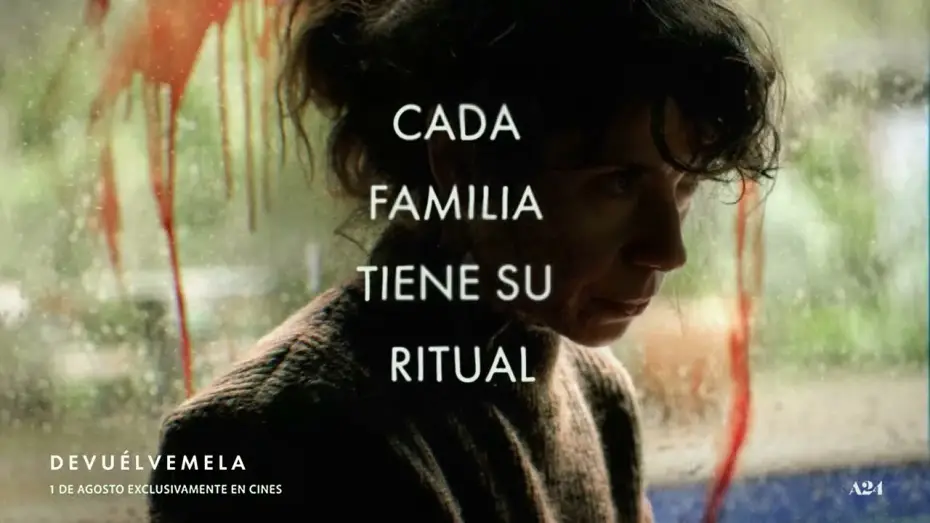 Watch film Bring Her Back | La pel&iacute;cula m&aacute;s aterradora que vas a ver