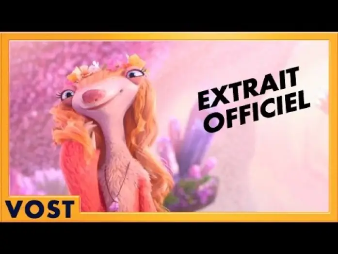 Watch film Ice Age: Collision Course | L'Age de Glace : Les Lois de l'univers - Extrait Brooke [Officiel] VOST HD