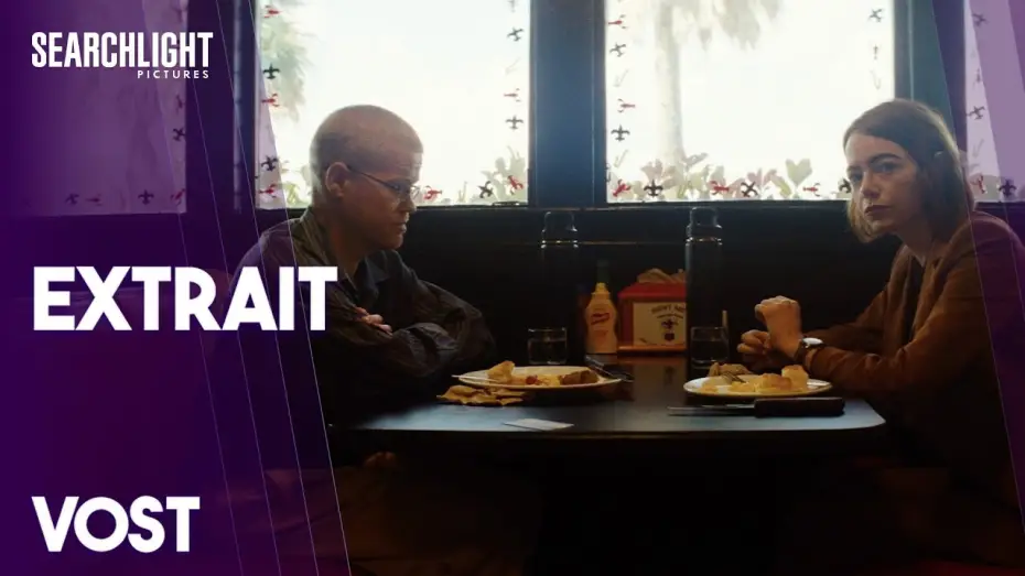 Watch film Kinds of Kindness | Kinds of Kindness - Extrait : La femme n'arr&ecirc;te pas de me regarder (VOST) | Searchlight Pictures