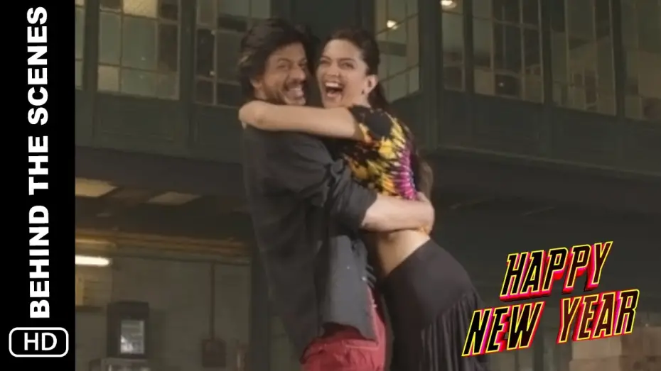 Watch film Happy New Year | Happy New Year - A Farah Khan Film | Bloopers (Part 3)