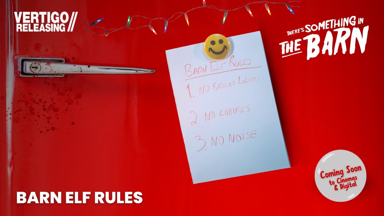 Watch film There's Something in the Barn | Barn Elf Rules! [Subtitled]