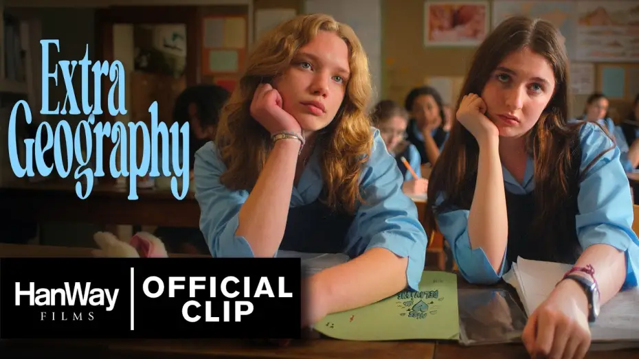 Watch film Extra Geography | Official First Look Clip