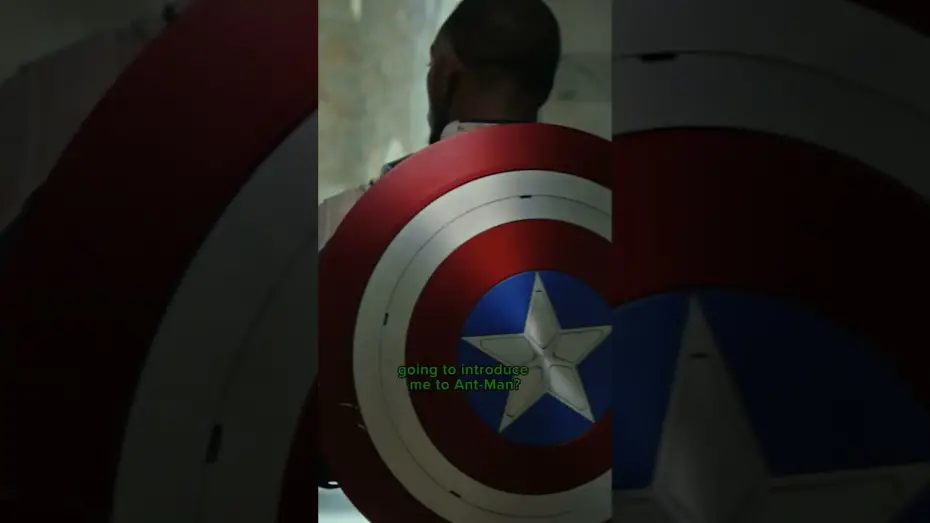 Watch film Captain America: Brave New World | Every Cap needs a Falcon.