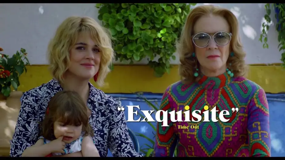 Watch film Julieta | JULIETA from Pedro Almod&oacute;var - 'Exquisite' 'His Best since Volver' - In Cinemas 26 August