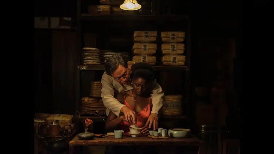 Watch film Black Tea | BLACK TEA Trailer - dal 15 maggio al cinema
