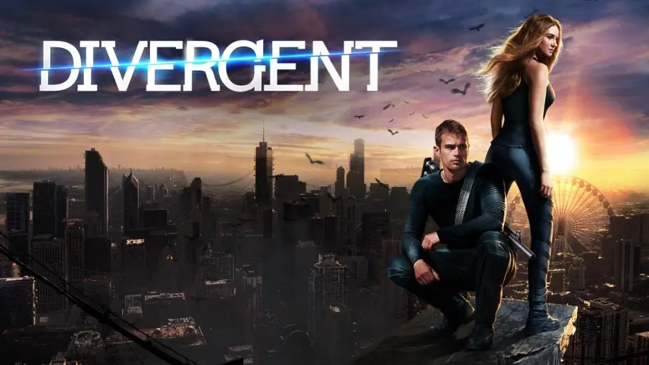 Watch film Divergent | Divergent - Trailer italiano ufficiale #2 [HD]