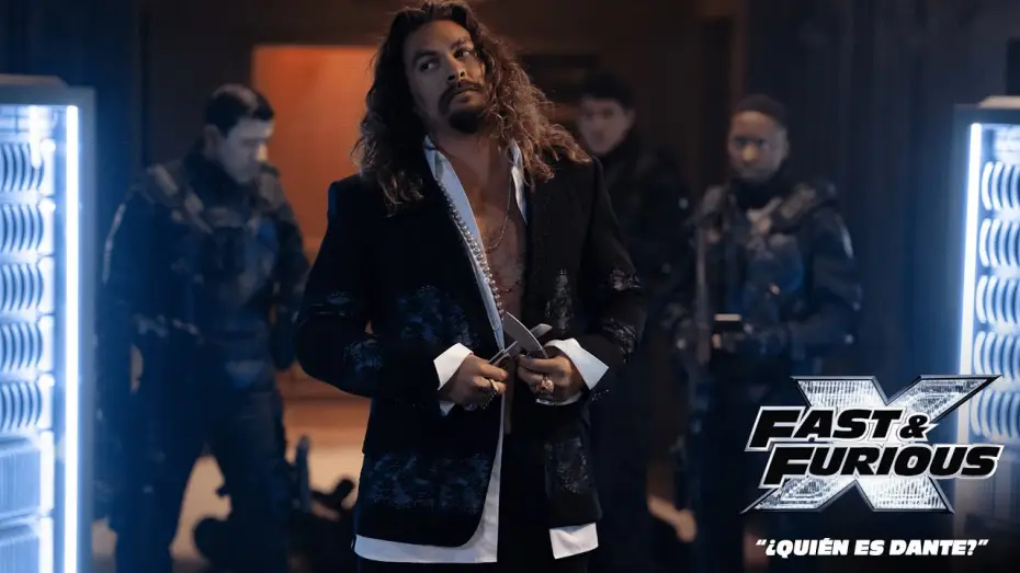 Watch film Fast X | &iquest;Qui&eacute;n es Dante? [VOSE]