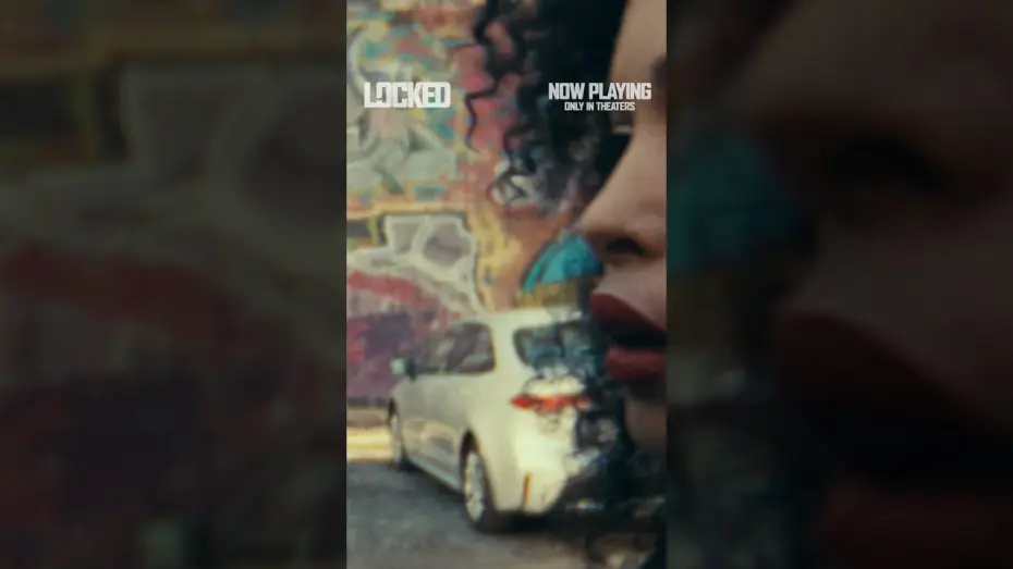 Watch film Locked | Perfect Car, Perfect Crime | In Theaters Now