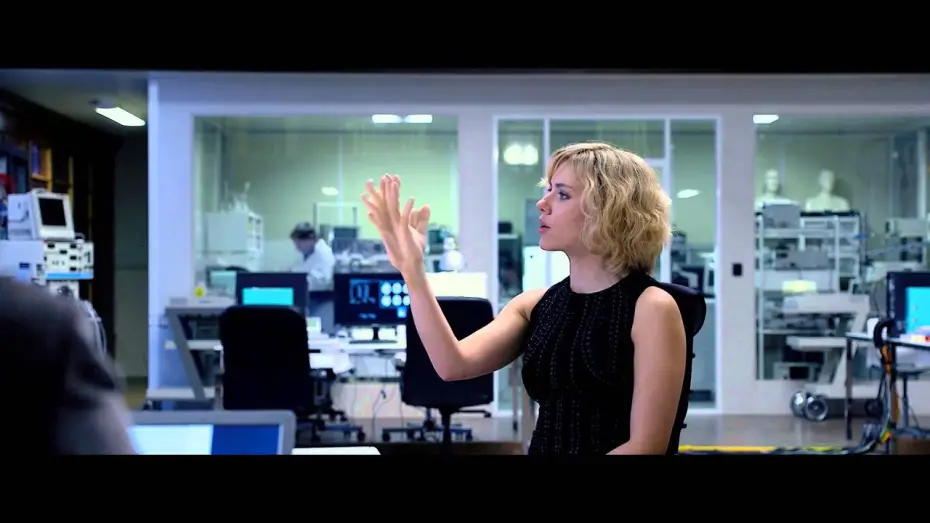 Watch film Lucy | Lucy - Trailer 1 - Deutsch HD