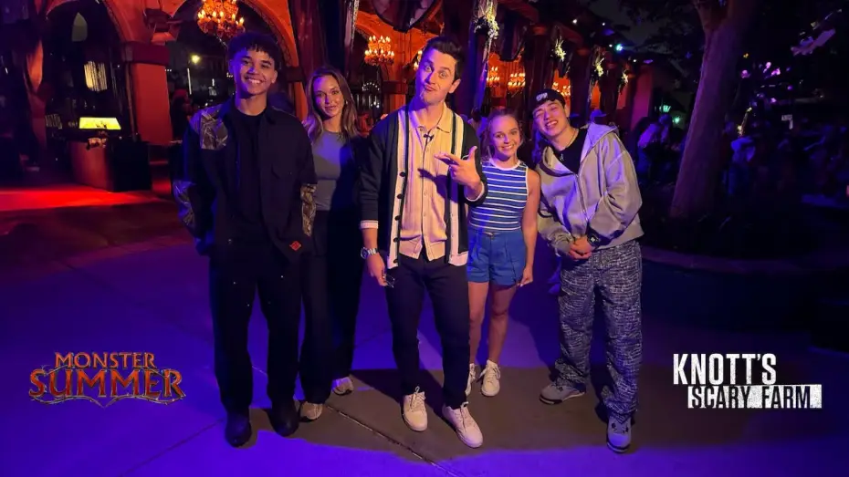 Watch film Monster Summer | Knott's Scary Farm Promo
