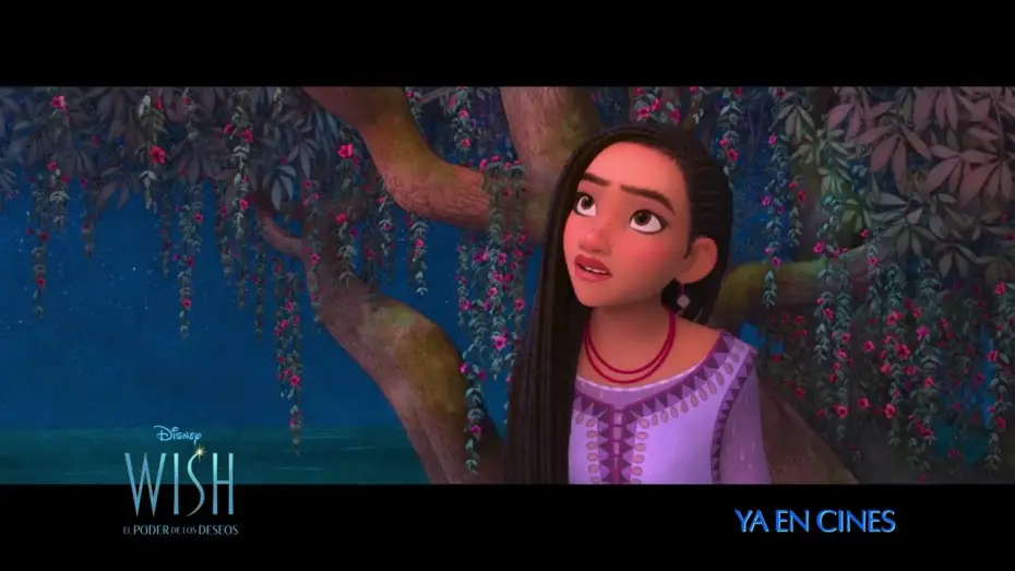 Watch film Wish | Anuncio: 'Estrellas'