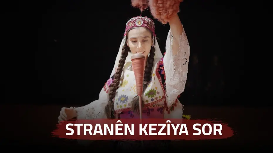 Watch film The Songs of Red Tresses: Woman, life, freedom | Stran&ecirc;n Kez&icirc;ya Sor - Jin , Jiyan , Azad&icirc;