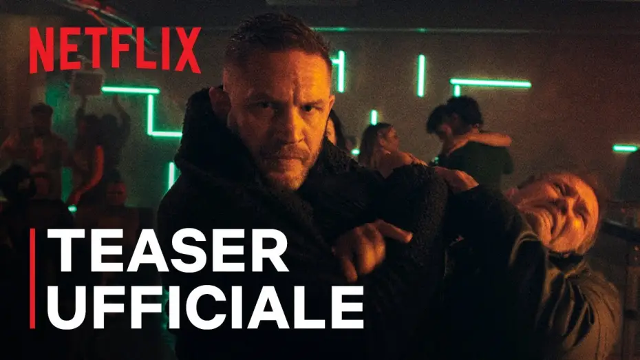 Watch film Havoc | Teaser ufficiale