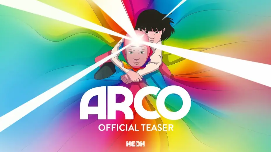 Watch film Arco | Official Teaser Trailer