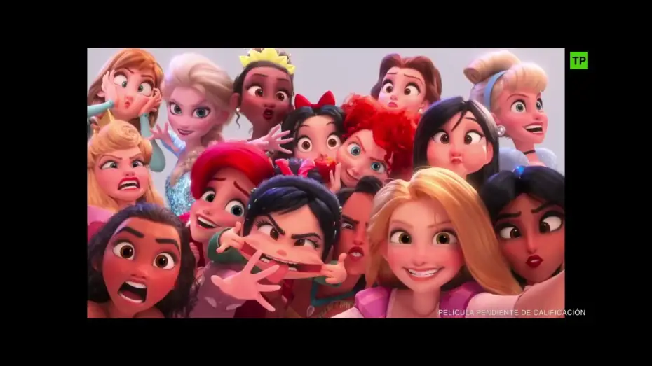 Watch film Ralph Breaks the Internet | Ralph Rompe Internet | Nuevo Tr&aacute;iler oficial en espa&ntilde;ol HD