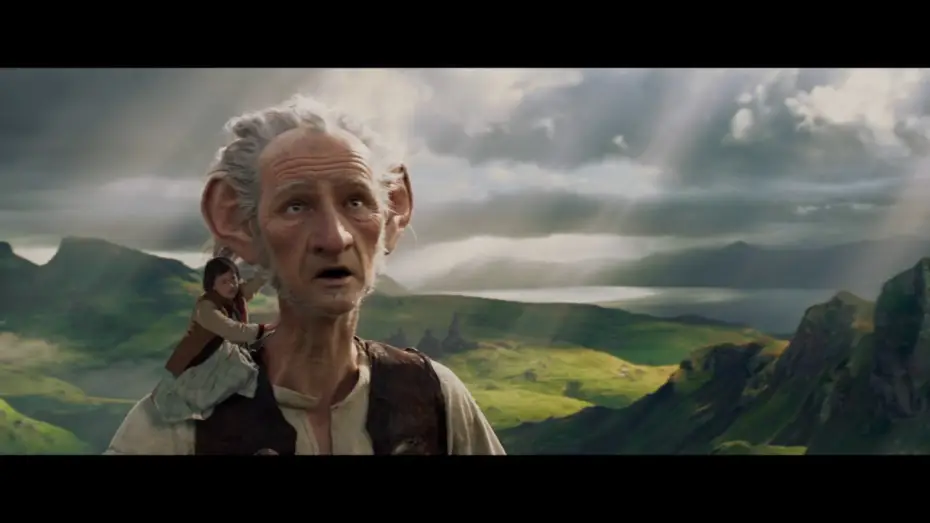 Watch film The BFG | Il GGG - Il Grande Gigante Gentile: Trailer 90"
