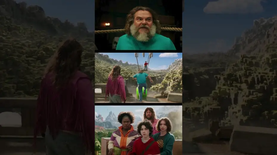 Watch film Minecraft | Rank these Minecraft moments!