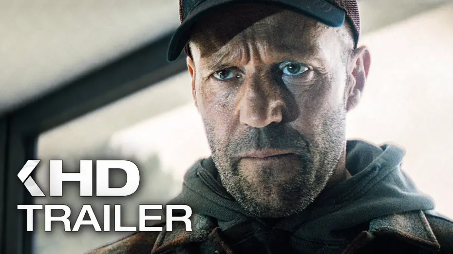 Watch film A Working Man | A WORKING MAN Trailer German Deutsch (2025) Jason Statham