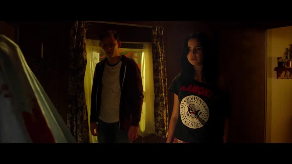 Watch film The Strangers: Prey at Night | "What The Hell"