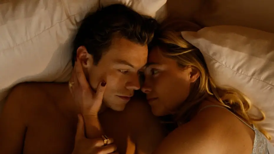 Watch film Don't Worry Darling | Don&rsquo;t Worry Darling | Trailer Ufficiale