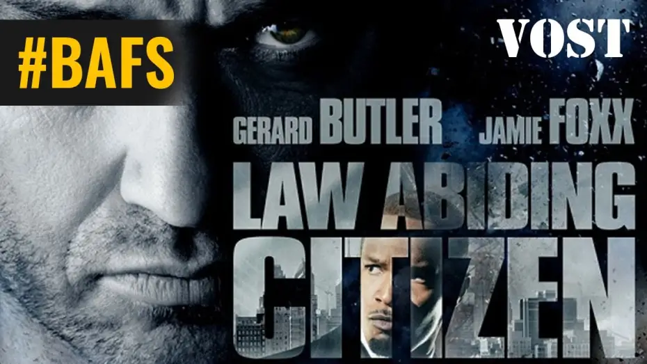 Watch film Law Abiding Citizen | Que justice soit faite &ndash; Bande Annonce VOSTFR - 2010