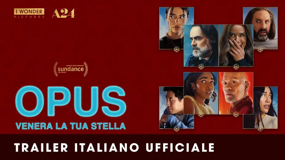 Watch film Opus | OPUS - Venera la tua stella  | Trailer italiano ufficiale HD
