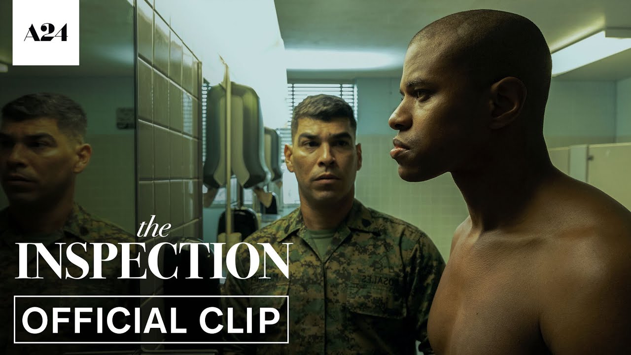 Watch film The Inspection | "I Want To Be A Marine" Official Clip