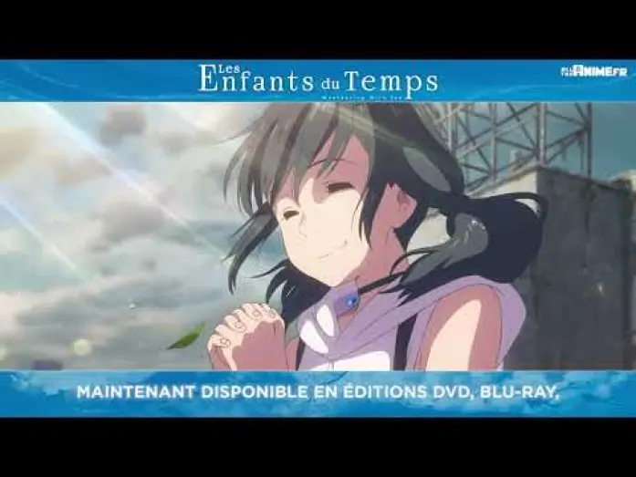 Watch film Weathering with You | Les Enfants du Temps - Edition Steelbook&reg; Combo Blu-Ray/DVD/CD