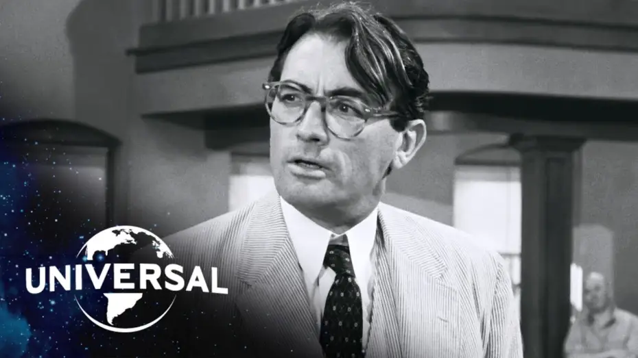Watch film To Kill a Mockingbird | Atticus Finch's Closing Argument