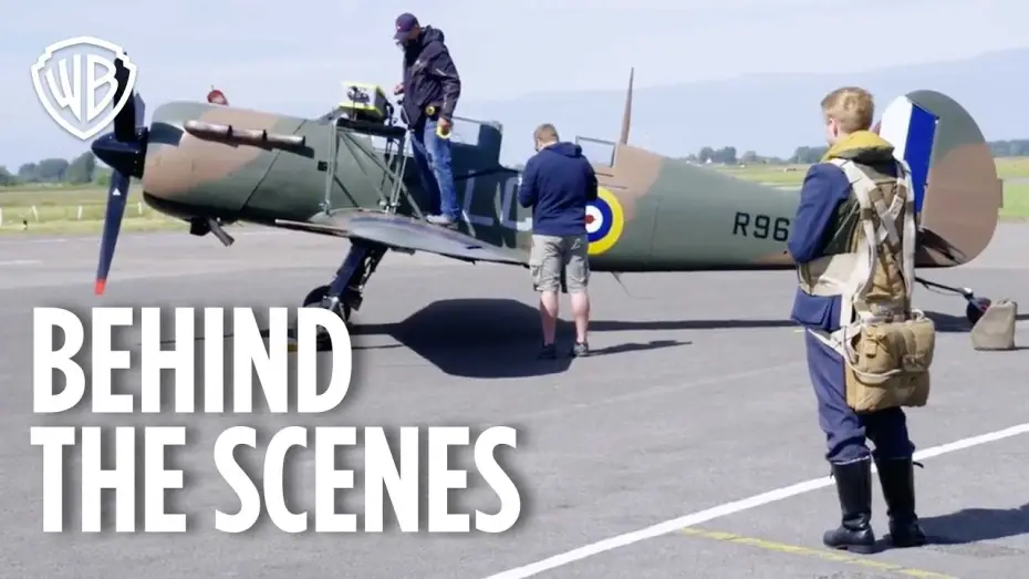 Watch film Dunkirk | Inside The Cockpit - Behind the Scenes