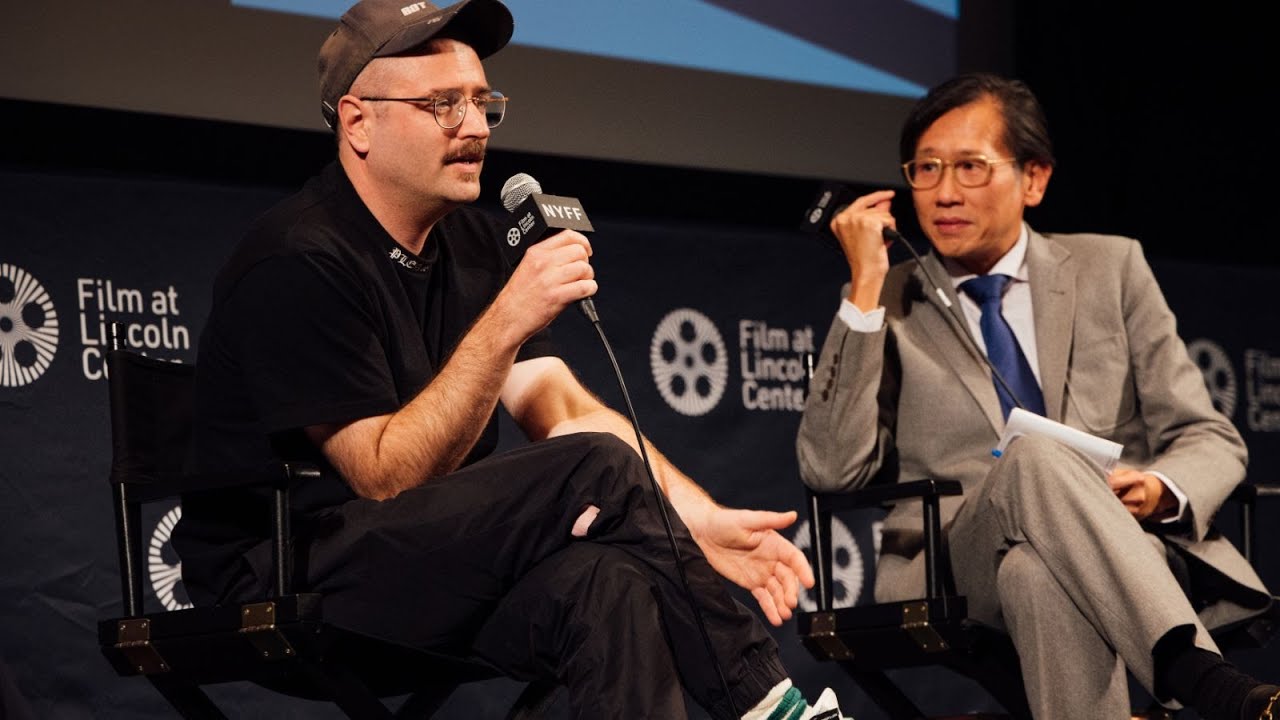 Watch film Here | Bas Devos and Liyo Gong on Here