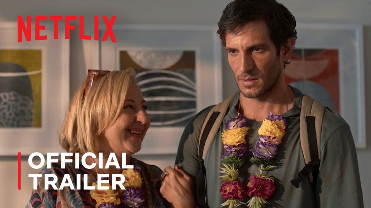 Watch film Honeymoon with My Mother | Honeymoon With My Mother | Official Trailer | Netflix