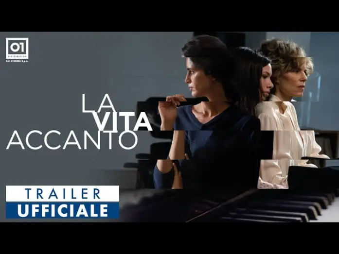 Watch film The Life Apart | LA VITA ACCANTO di Marco Tullio Giordana (2024) - Trailer Ufficiale