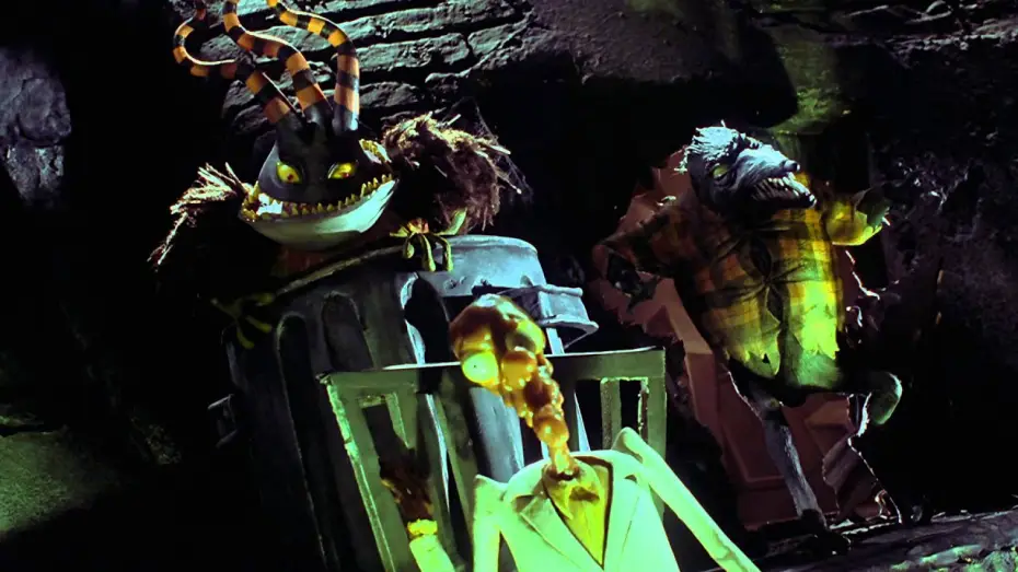 Watch film The Nightmare Before Christmas | The Nightmare Before Christmas - Trailer