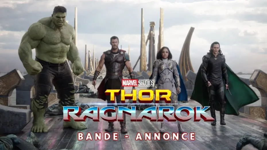 Watch film Thor: Ragnarok | Thor : Ragnarok - Bande Annonce VF