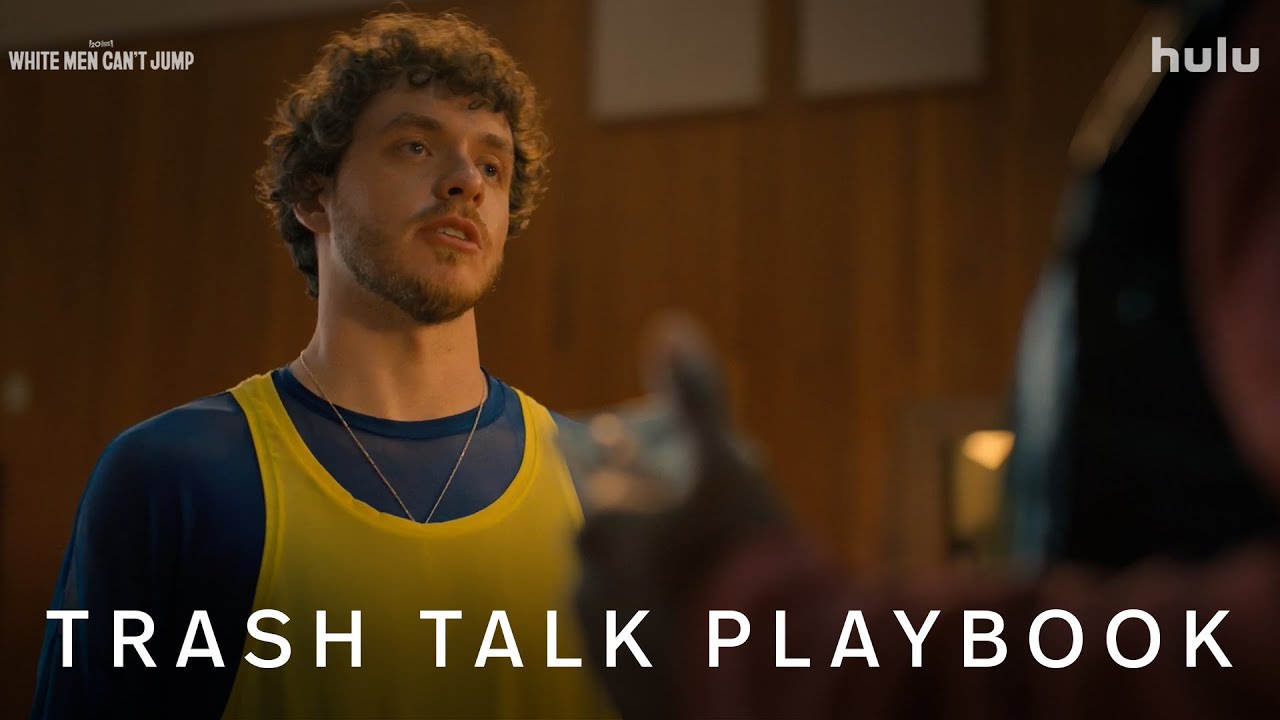Watch film White Men Can't Jump | Trash Talk Playbook