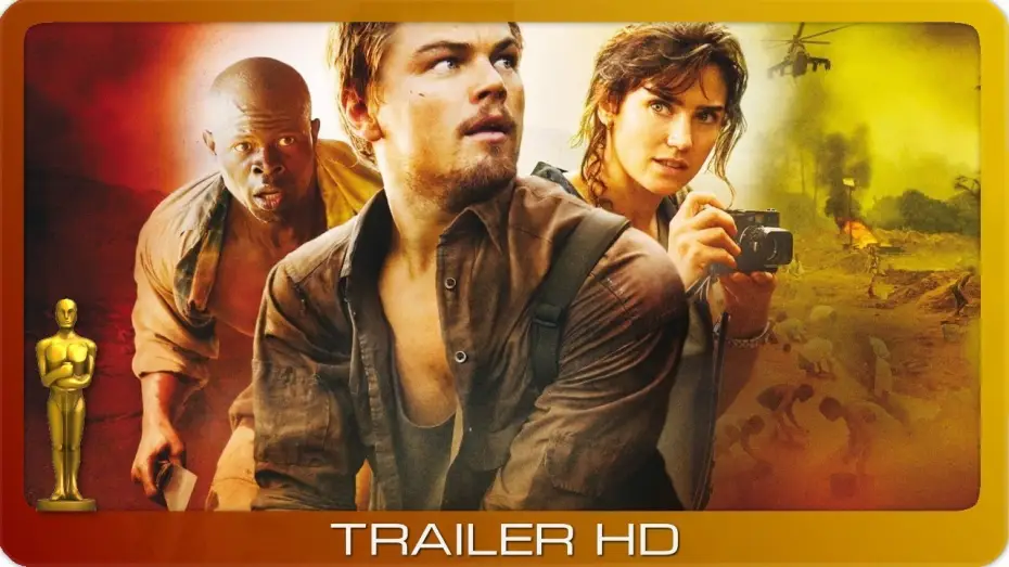 Watch film Blood Diamond | Blood Diamond ≣ 2006 ≣ Trailer