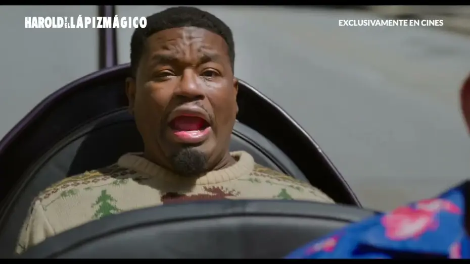 Watch film Harold and the Purple Crayon | &iexcl;Toda tu imaginaci&oacute;n va a hacerse realidad!