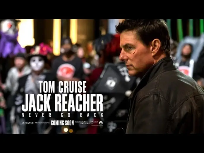 Watch film Jack Reacher: Never Go Back | JACK REACHER - PUNTO DI NON RITORNO con Tom Cruise: trailer italiano ufficiale