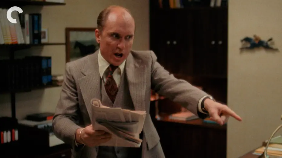 Watch film Network | &ldquo;I Love Duvall&rdquo;: Sidney Lumet Watches NETWORK