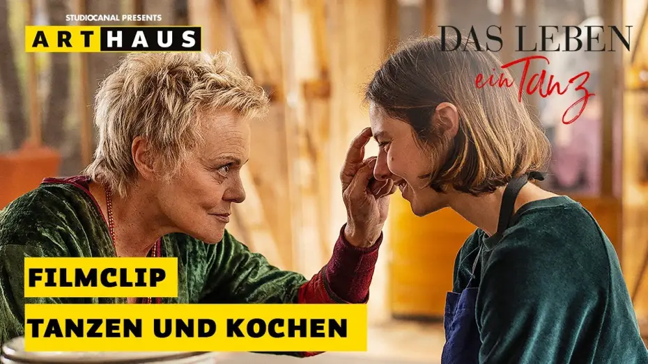 Watch film Rise | Kochen oder lieber Tanzen?