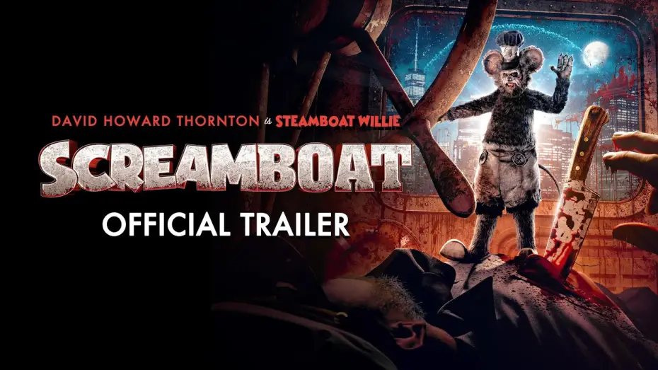 Watch film Screamboat | Final Trailer