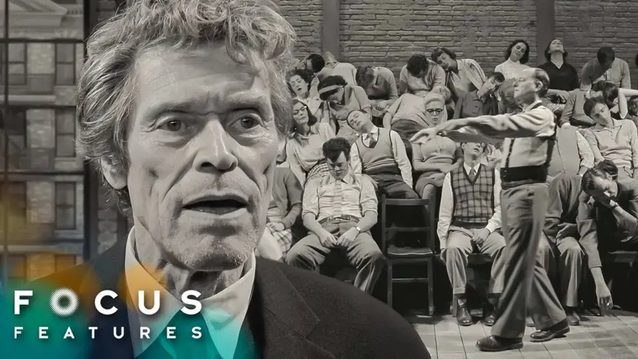 Watch film Asteroid City | A Sleeping Scene