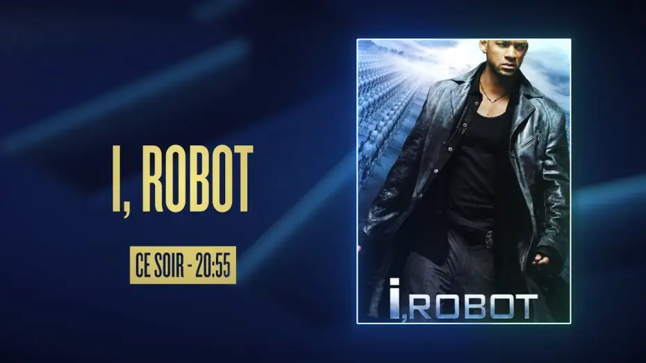 Watch film I, Robot | I ROBOT │ Bande-annonce │ Warner TV