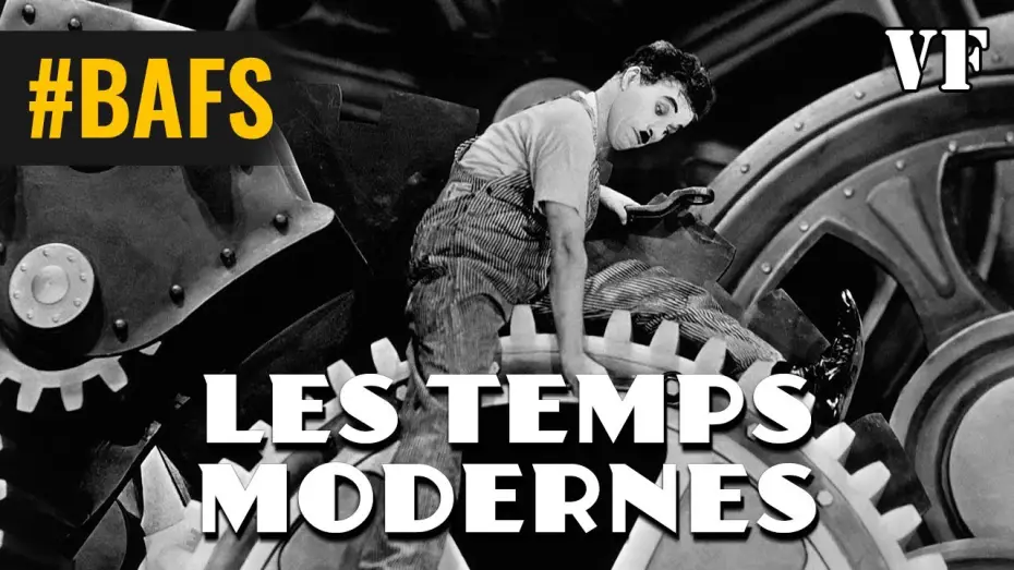 Watch film Modern Times | Les Temps modernes &ndash; Bande Annonce VF - 1936