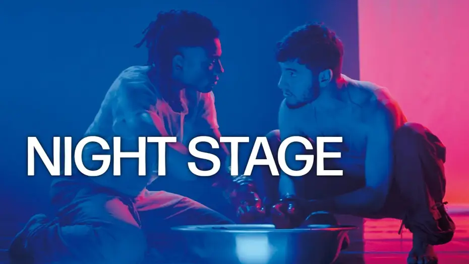 Watch film Night Stage | NIGHT STAGE Trailer Deutsch | German [HD]