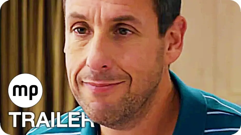 Watch film The Week Of | Die Woche Trailer Deutsch (2018) Adam Sandler Netflix Film