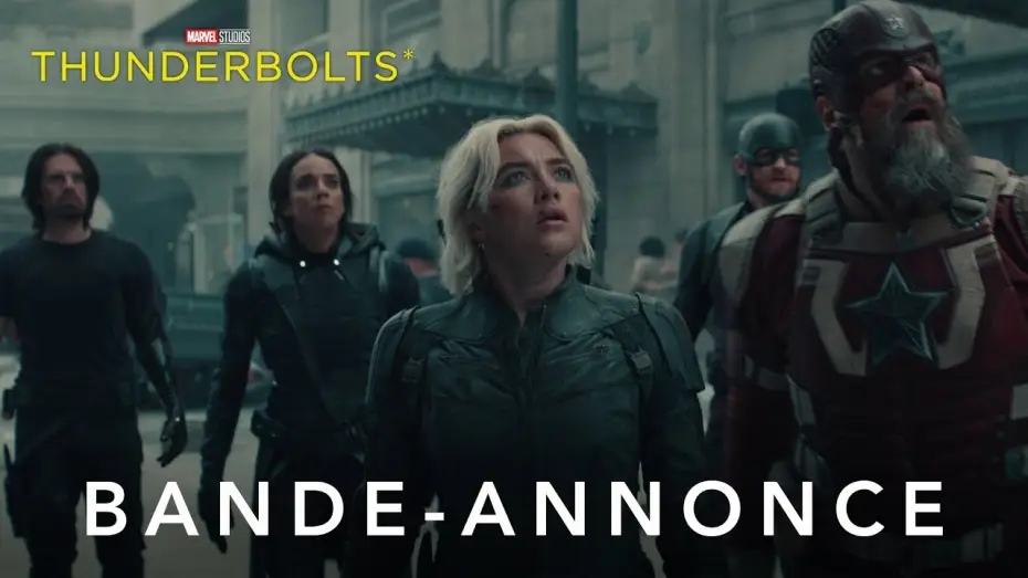 Watch film Thunderbolts | Thunderbolts* - Nouvelle bande-annonce (VOST) | Marvel