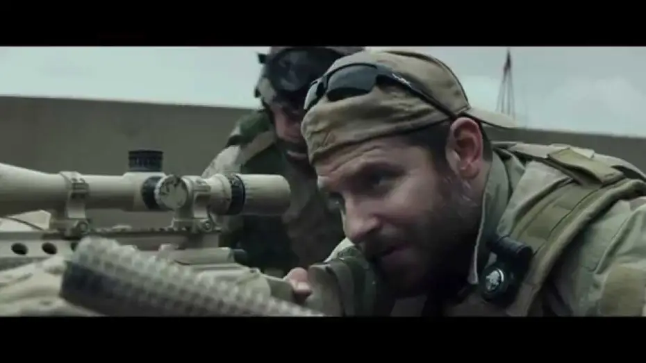 Watch film American Sniper | American Sniper - Trailer Italiano | HD